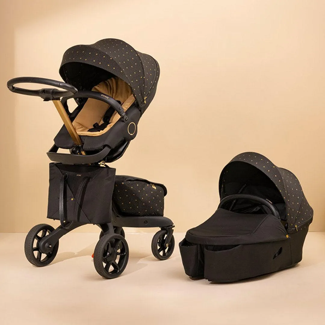 Stokke Xplory X Signature Changing Bag - Signature Black
