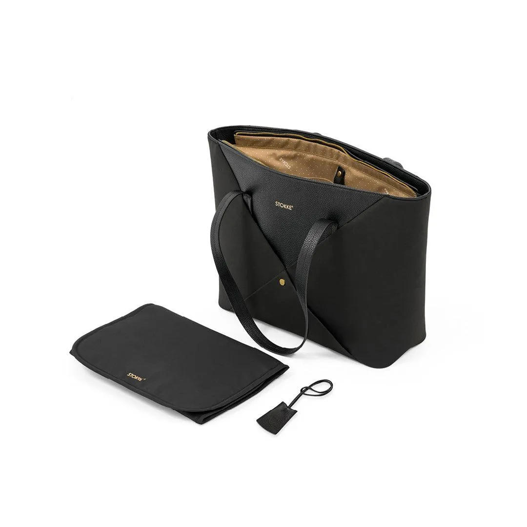 Stokke Xplory X Signature Changing Bag - Signature Black