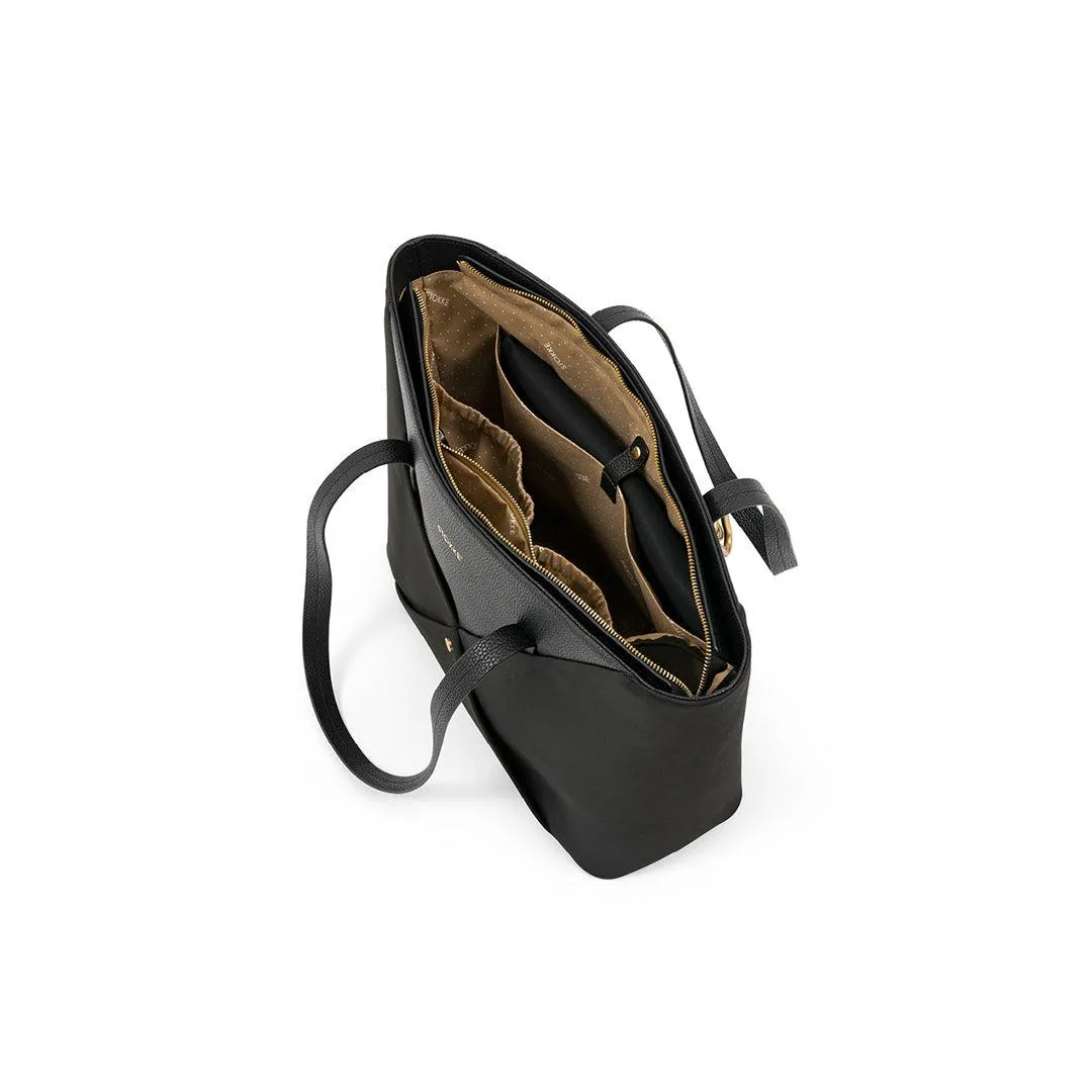 Stokke Xplory X Signature Changing Bag - Signature Black