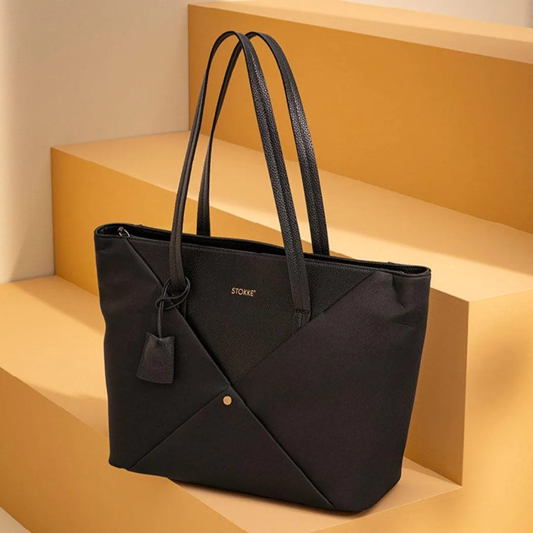 Stokke Xplory X Signature Changing Bag - Signature Black