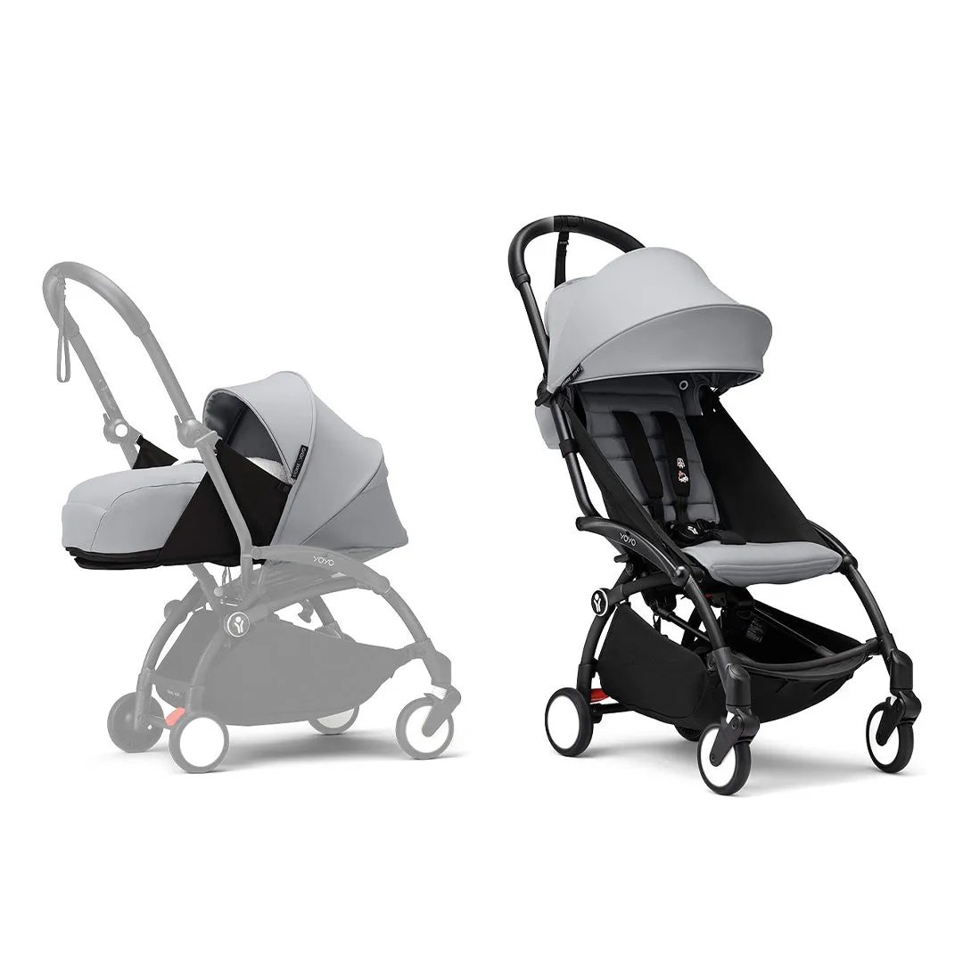 Stokke YOYO3 Newborn Pack to Toddler Bundle