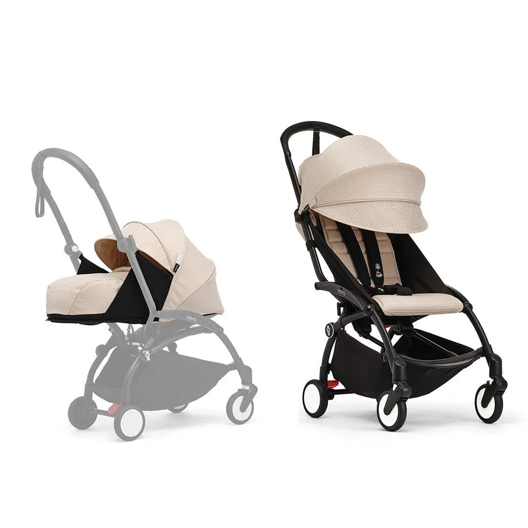 Stokke YOYO3 Newborn Pack to Toddler Bundle