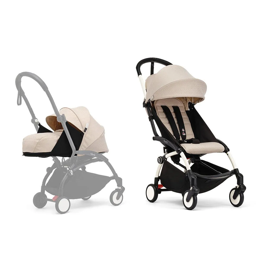 Stokke YOYO3 Newborn Pack to Toddler Bundle