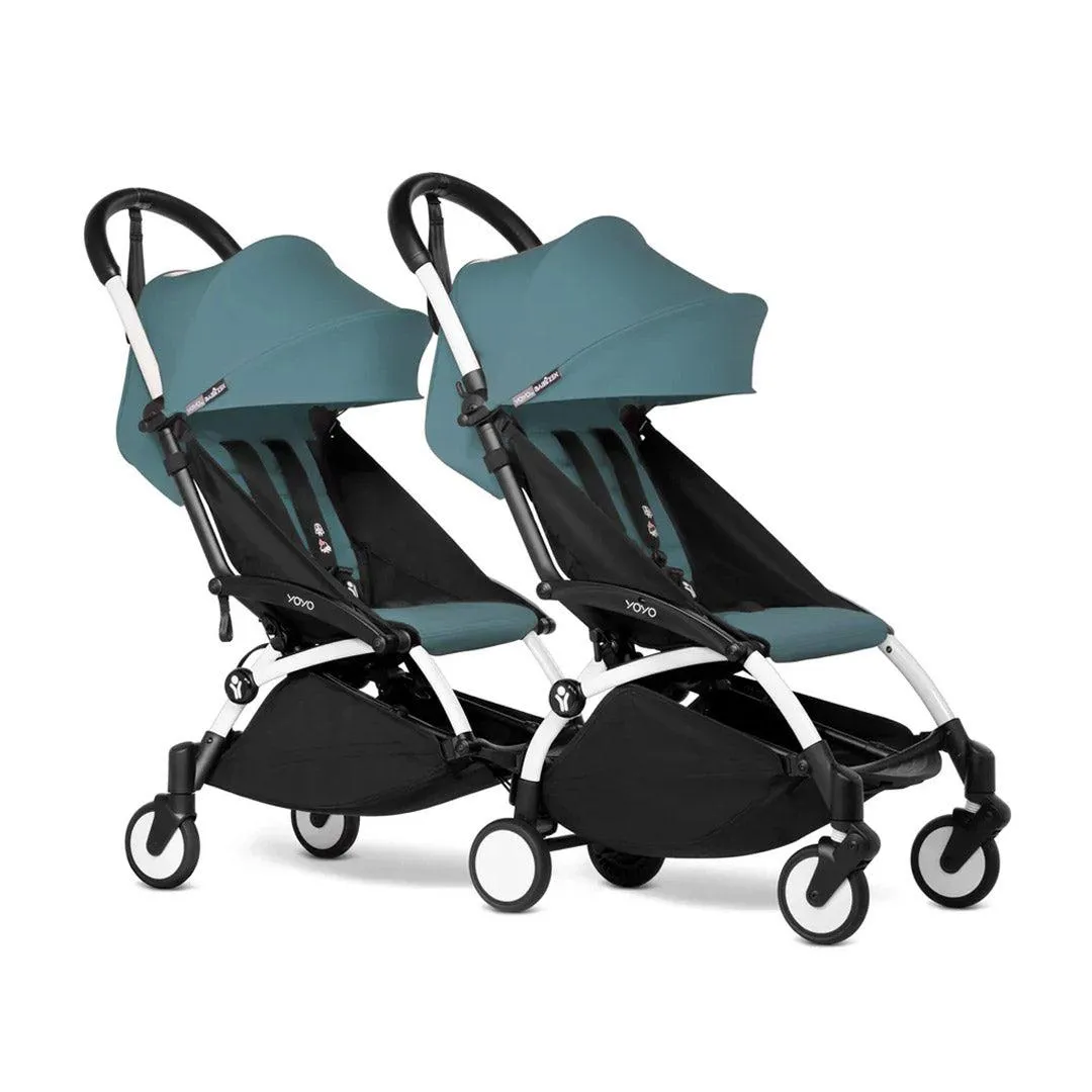 Stokke YOYO3 Stroller from 6   for twins