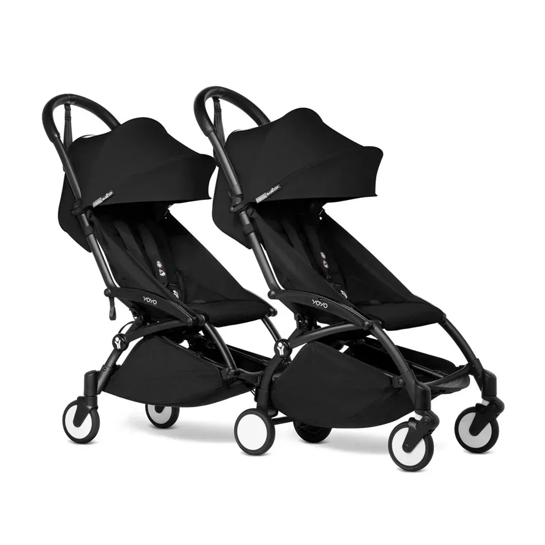 Stokke YOYO3 Stroller from 6   for twins