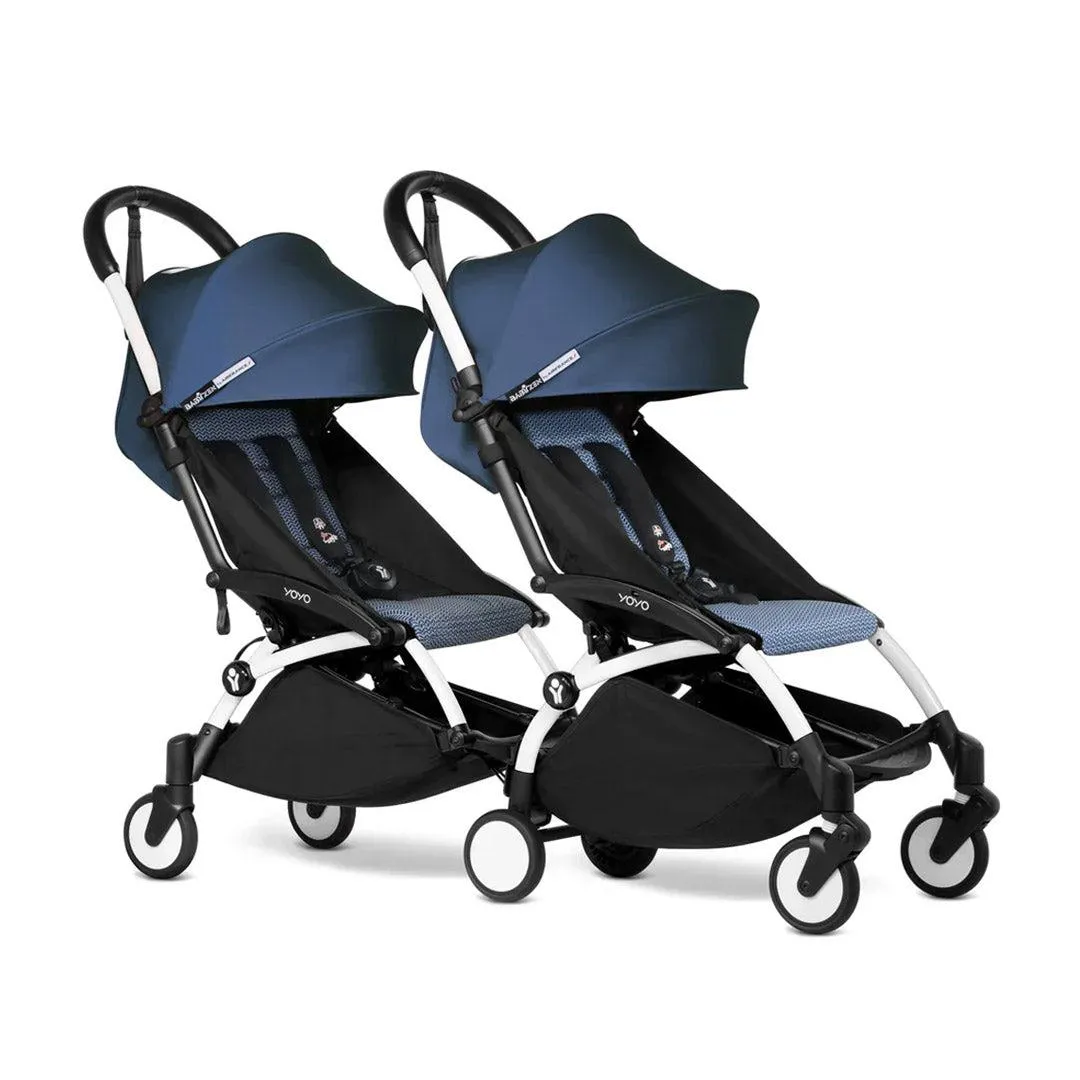 Stokke YOYO3 Stroller from 6   for twins