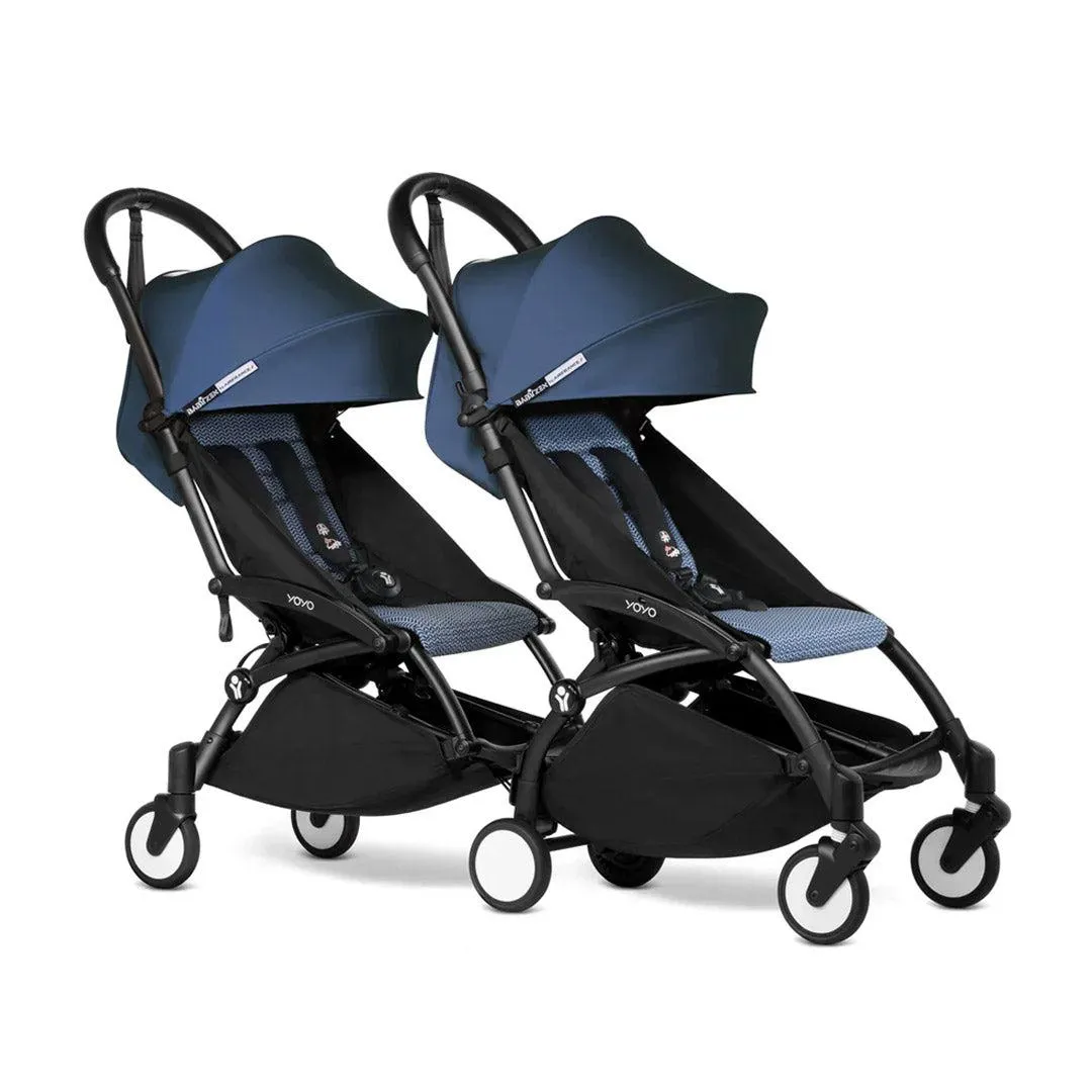 Stokke YOYO3 Stroller from 6   for twins