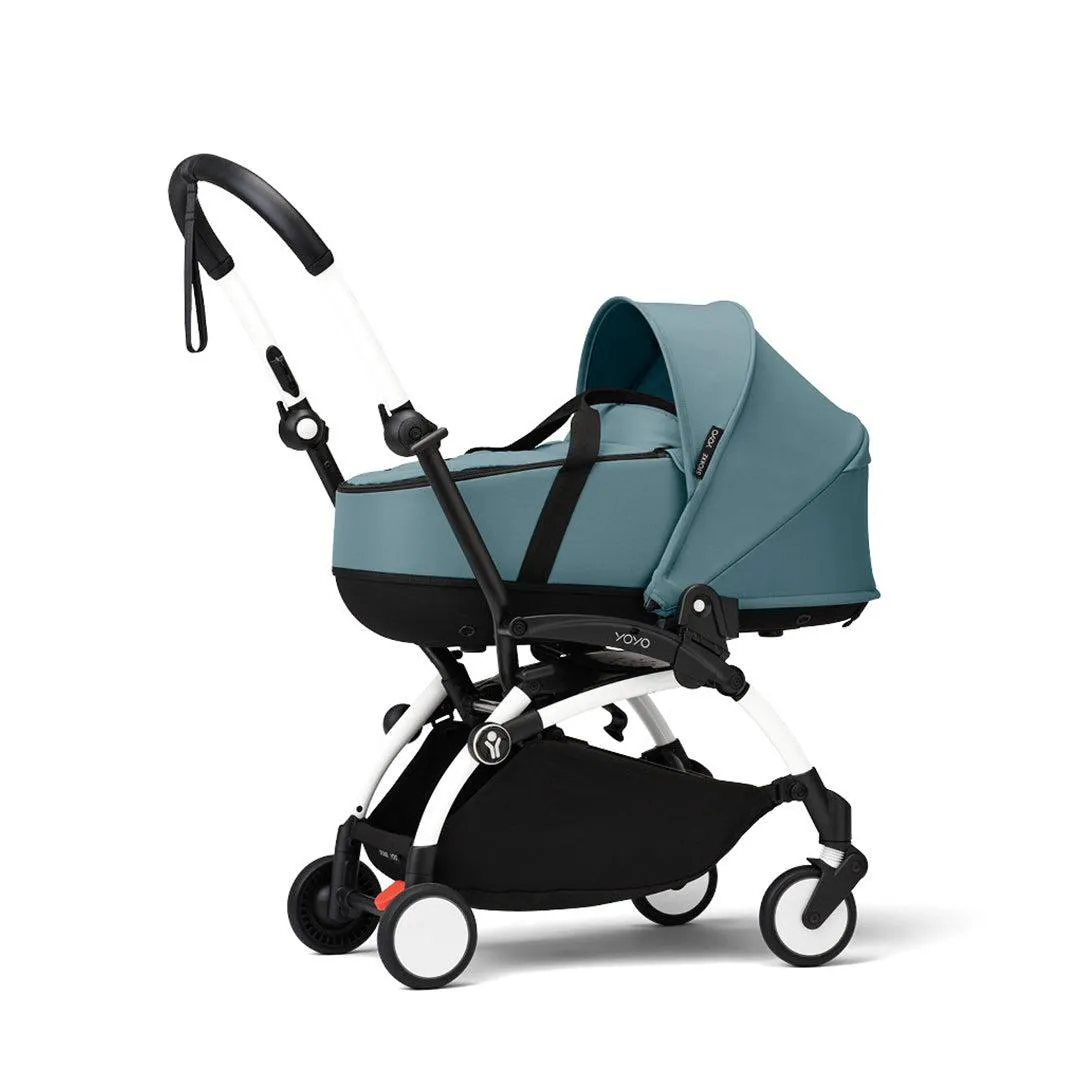 Stokke YOYO3 Stroller with Newborn Shell