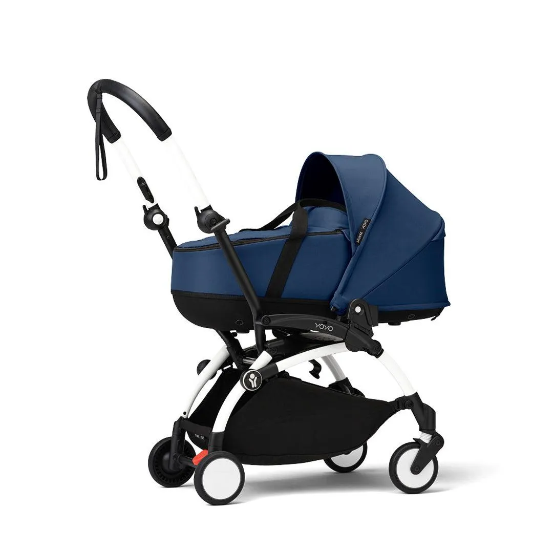 Stokke YOYO3 Stroller with Newborn Shell