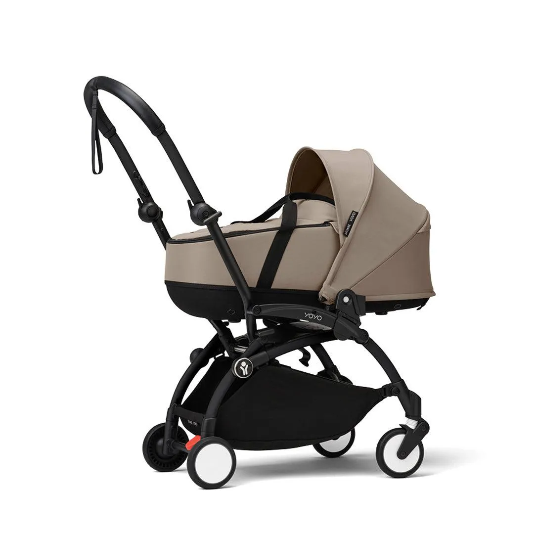 Stokke YOYO3 Stroller with Newborn Shell