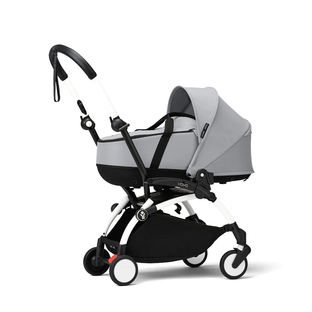 Stokke YOYO3 Stroller with Newborn Shell