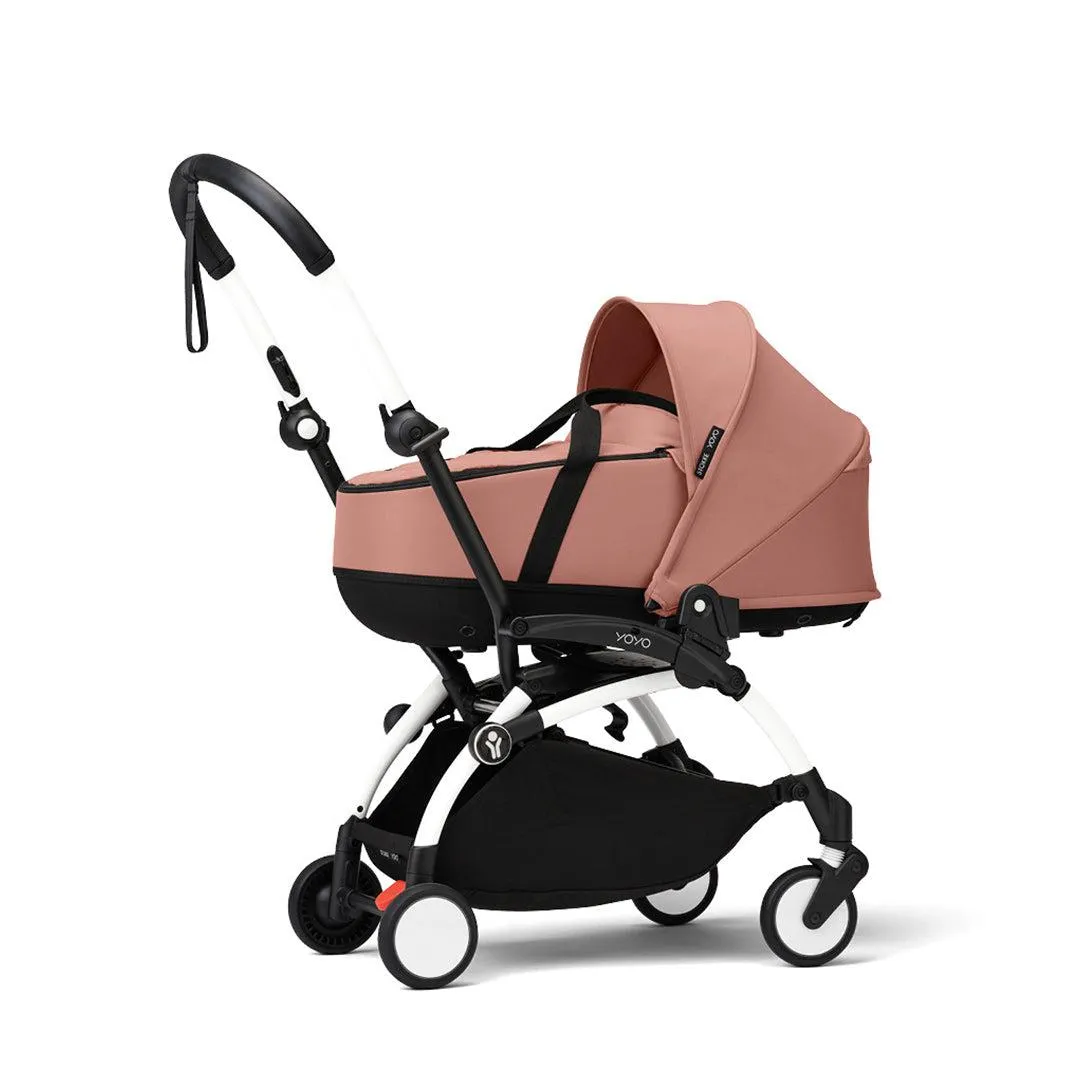 Stokke YOYO3 Stroller with Newborn Shell