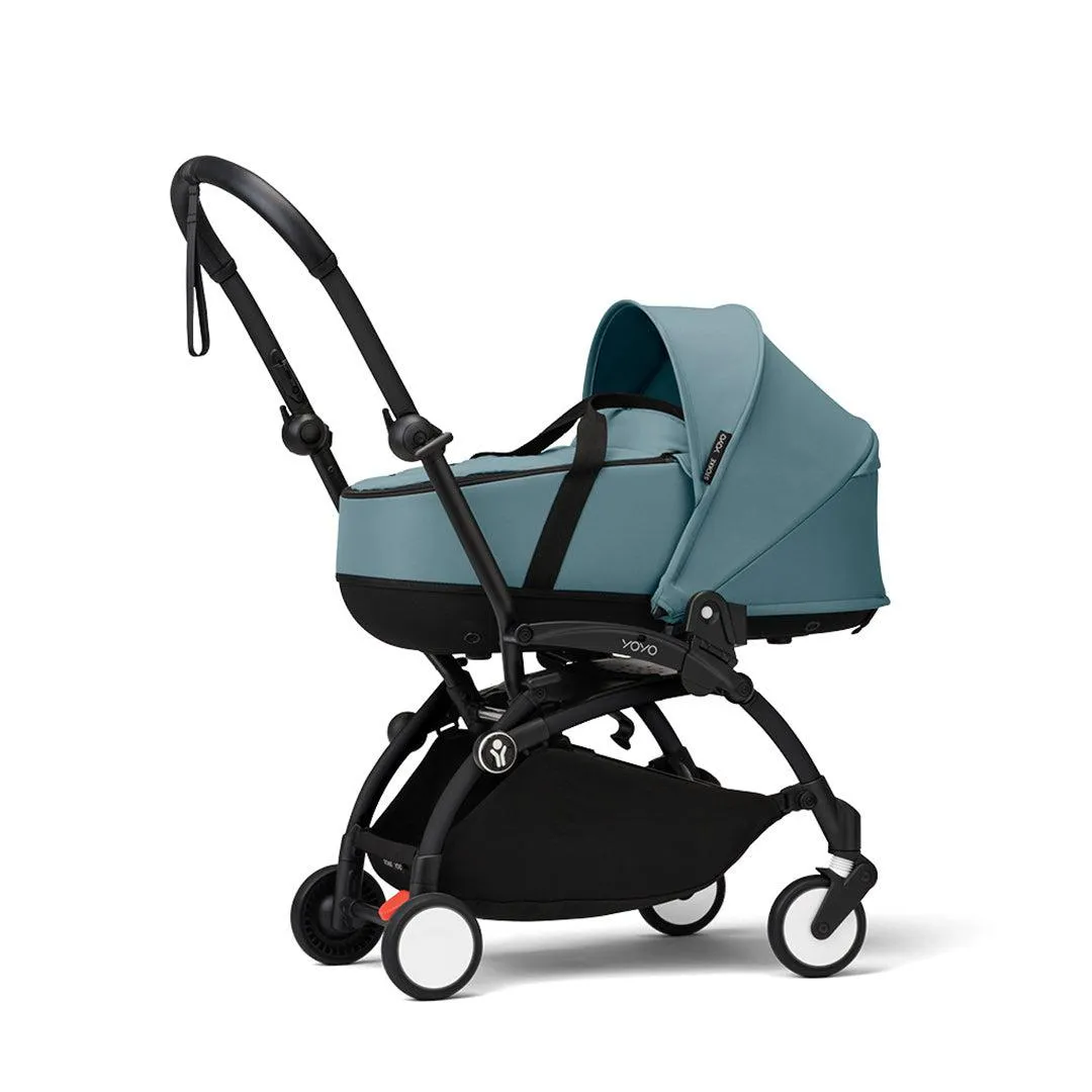 Stokke YOYO3 Stroller with Newborn Shell
