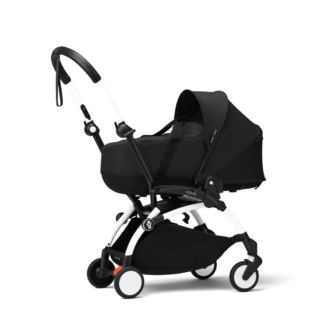 Stokke YOYO3 Stroller with Newborn Shell