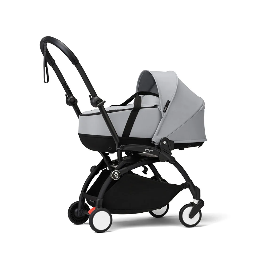 Stokke YOYO3 Stroller with Newborn Shell
