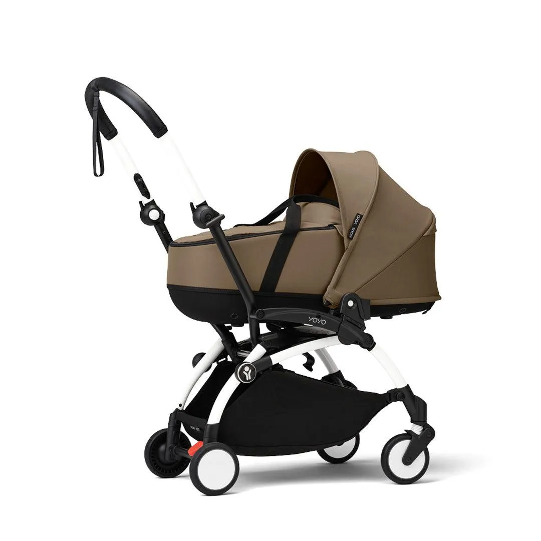 Stokke YOYO3 Stroller with Newborn Shell