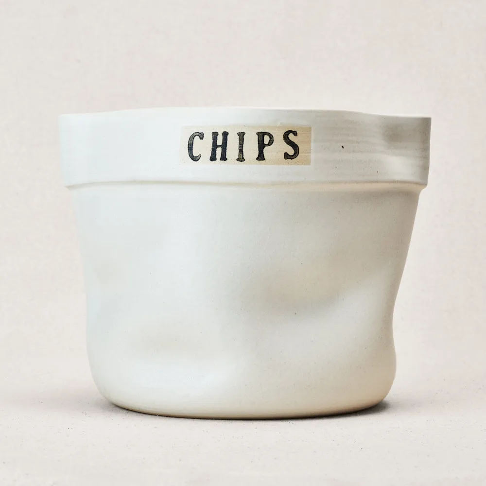 Style Union Home | Cindy Bag - Blanc