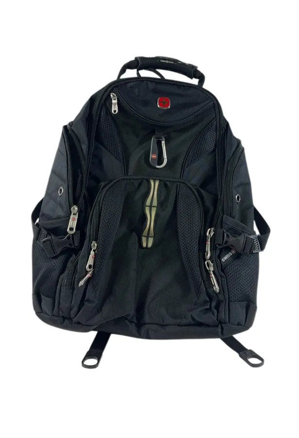 Swiss Gear Scansmart Laptop Backpack, Black