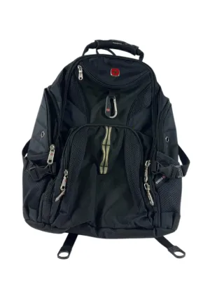 Swiss Gear Scansmart Laptop Backpack, Black