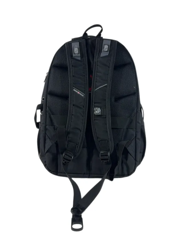 Swiss Gear Scansmart Laptop Backpack, Black