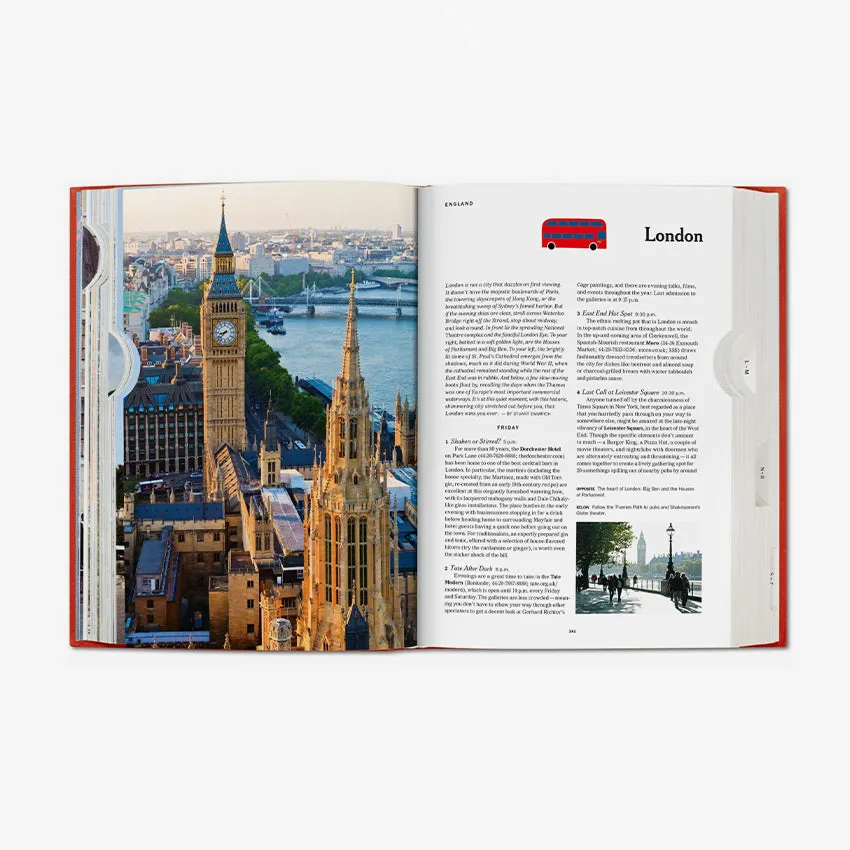 Taschen | New York Times, 36 Hours: 150 Cities around the World