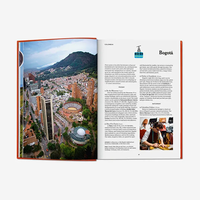 Taschen | New York Times, 36 Hours: 150 Cities around the World