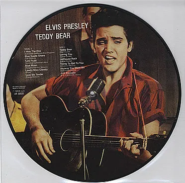 Teddy Bear Picture Disc
