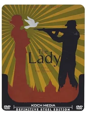 The lady - L'amore per la libert steelbook