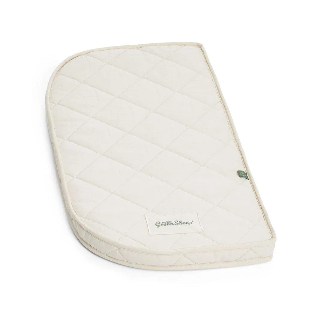 The Little Green Sheep Natural Crib Mattress - BabyBay