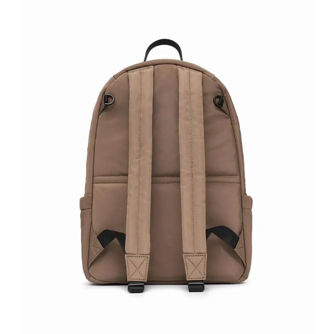 Tiba   Marl Elwood Changing Backpack 2.0 - Mocha