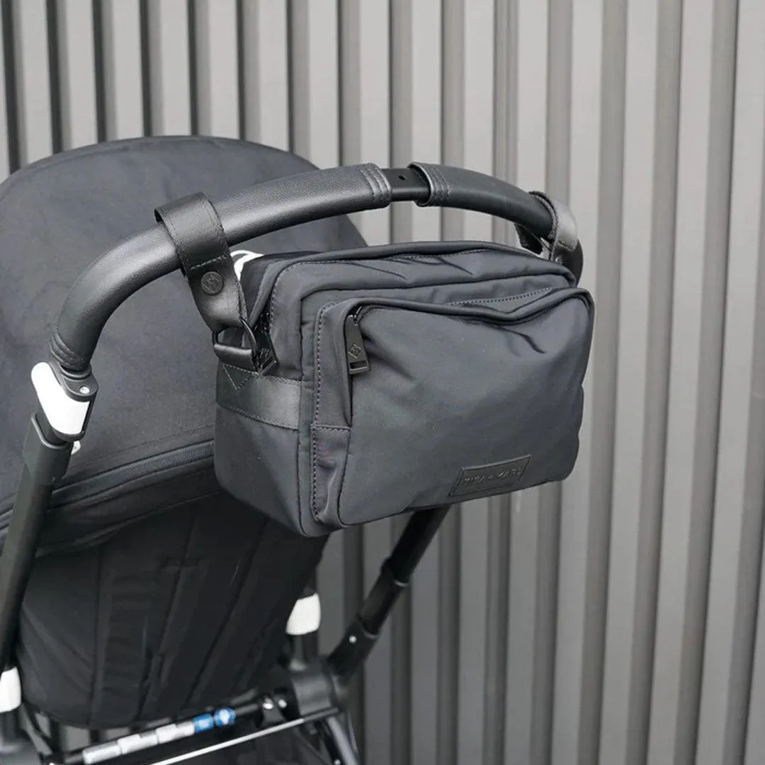 Tiba   Marl Hiro Buggy Organiser - Black