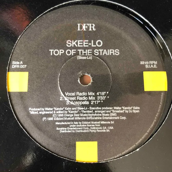 Top Of The Stairs