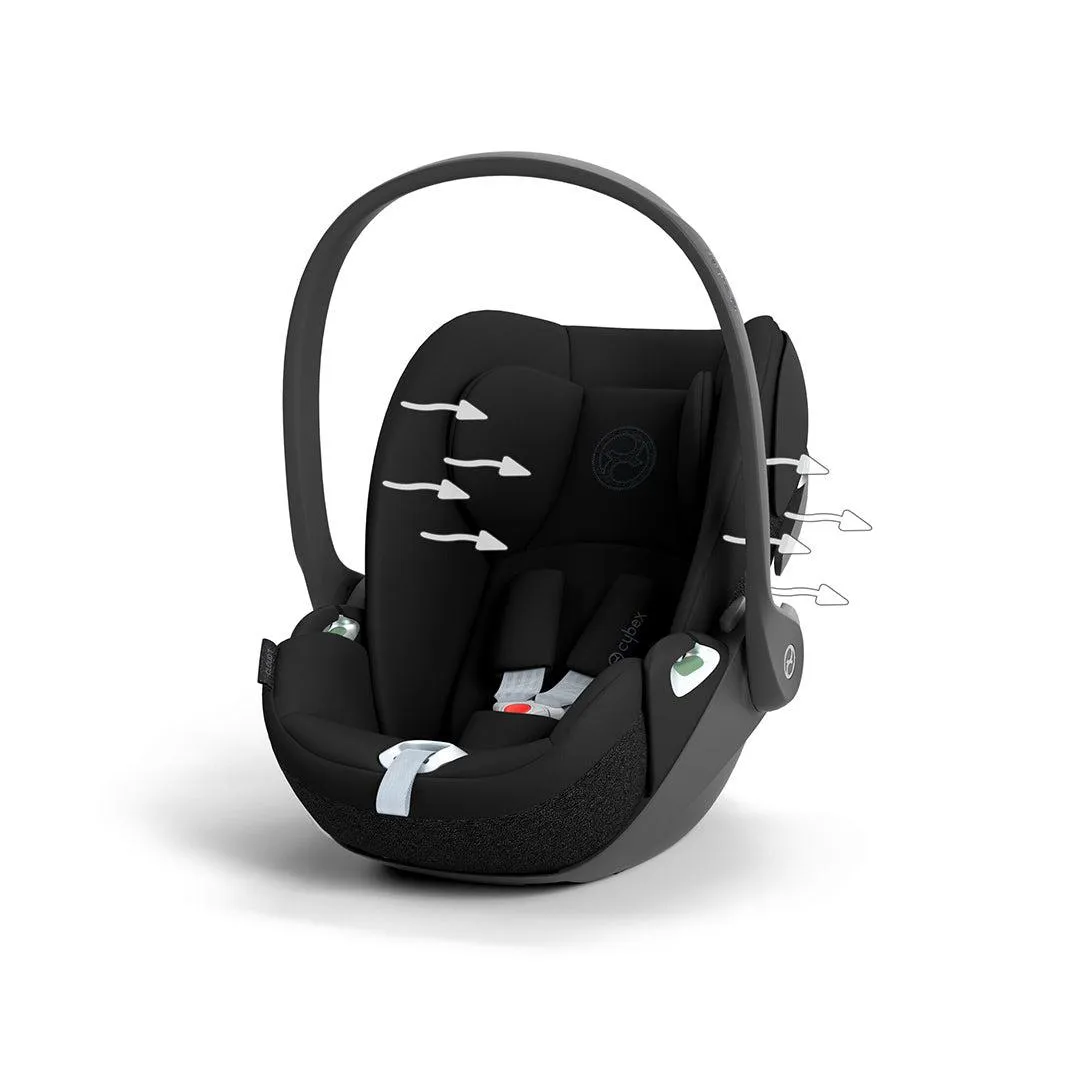 UPPAbaby MINU V2   Cloud T Travel System