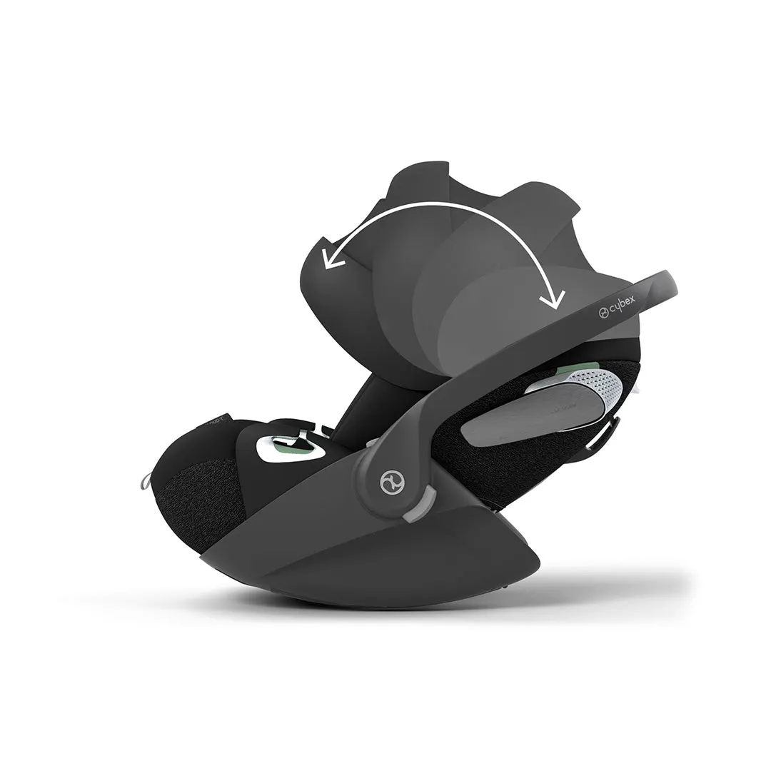 UPPAbaby MINU V2   Cloud T Travel System