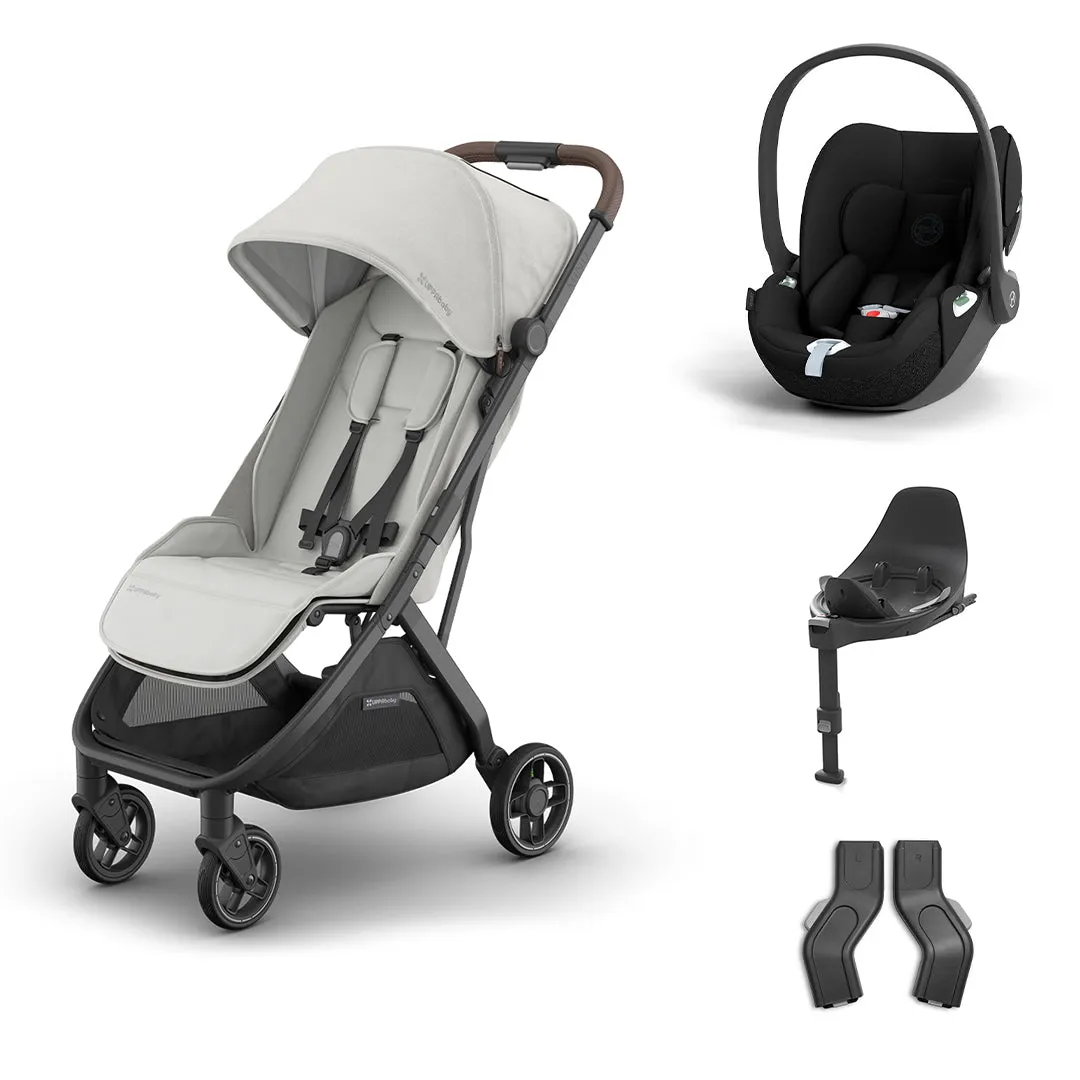 UPPAbaby MINU V3 CYBEX Travel System