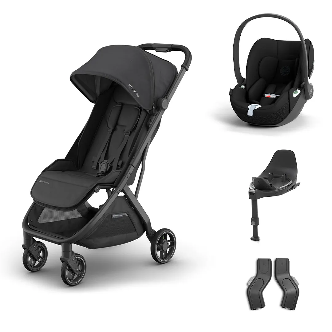 UPPAbaby MINU V3 CYBEX Travel System