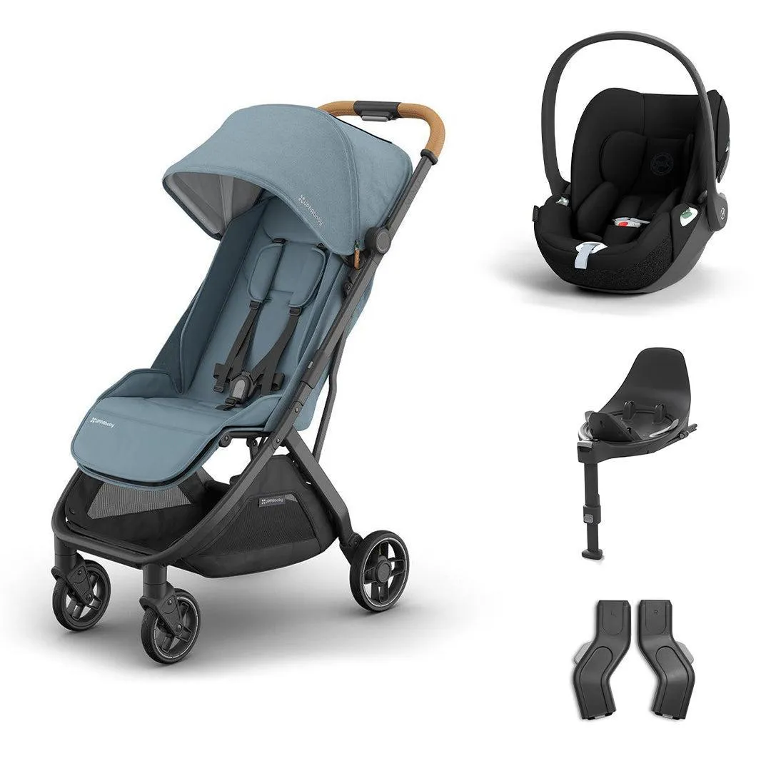 UPPAbaby MINU V3 CYBEX Travel System