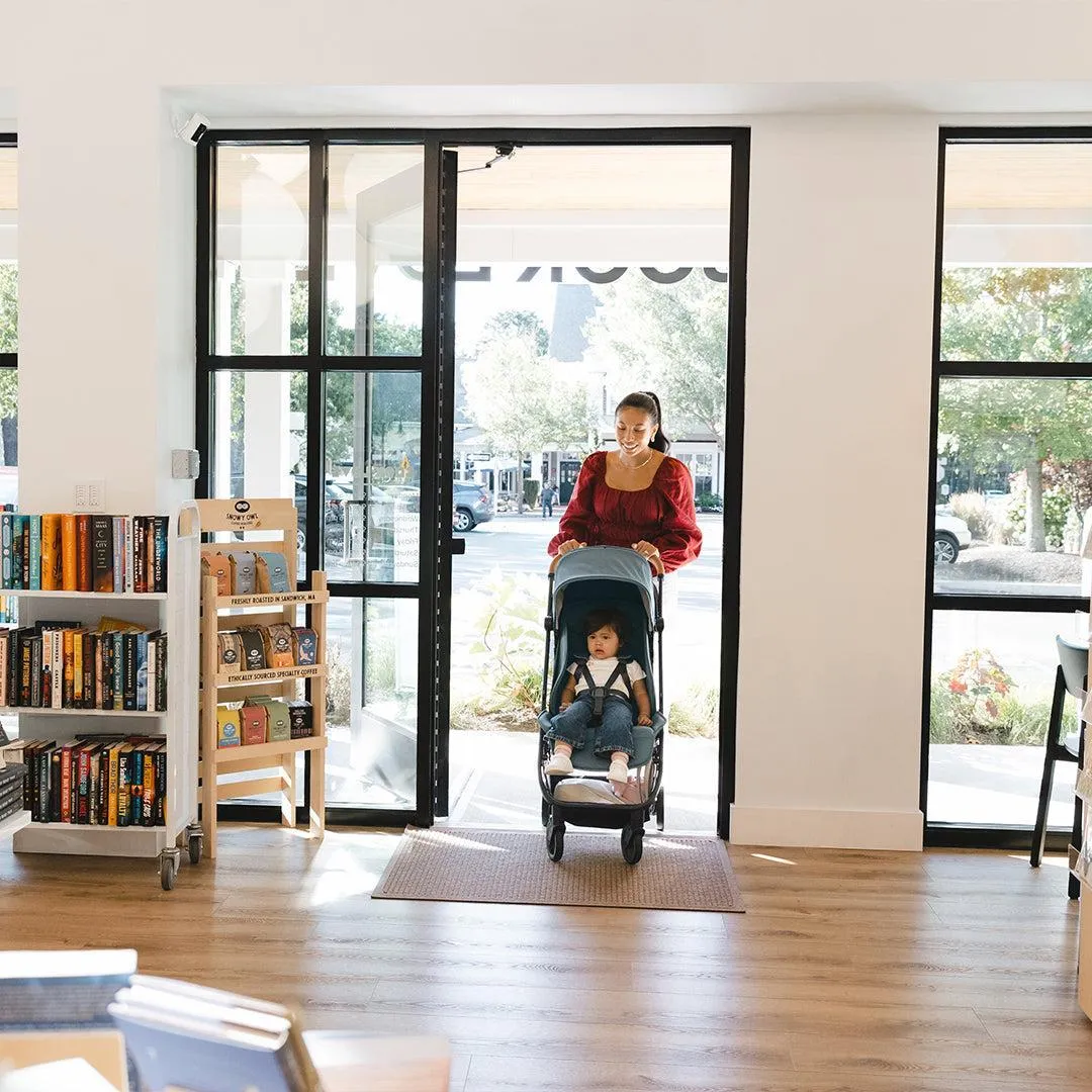 UPPAbaby MINU V3 CYBEX Travel System