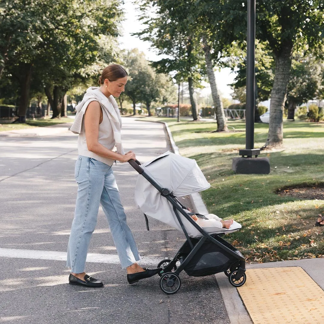 UPPAbaby MINU V3 CYBEX Travel System