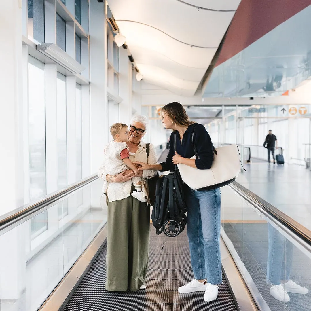UPPAbaby MINU V3 CYBEX Travel System