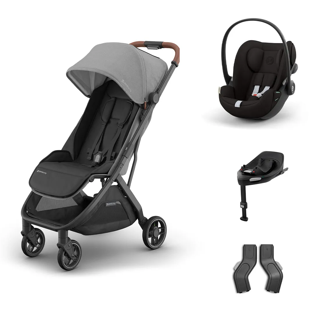UPPAbaby MINU V3 CYBEX Travel System