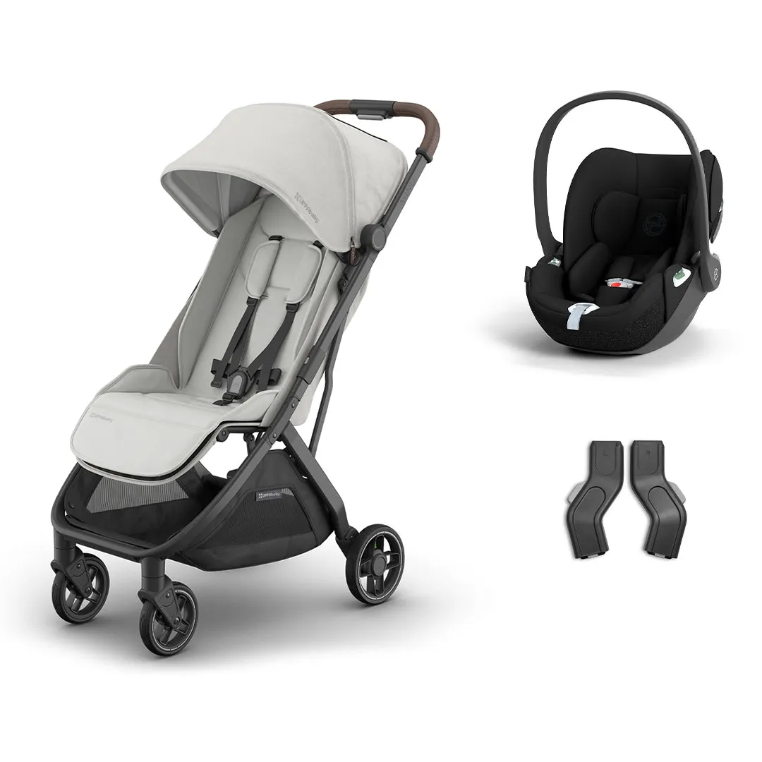 UPPAbaby MINU V3 CYBEX Travel System