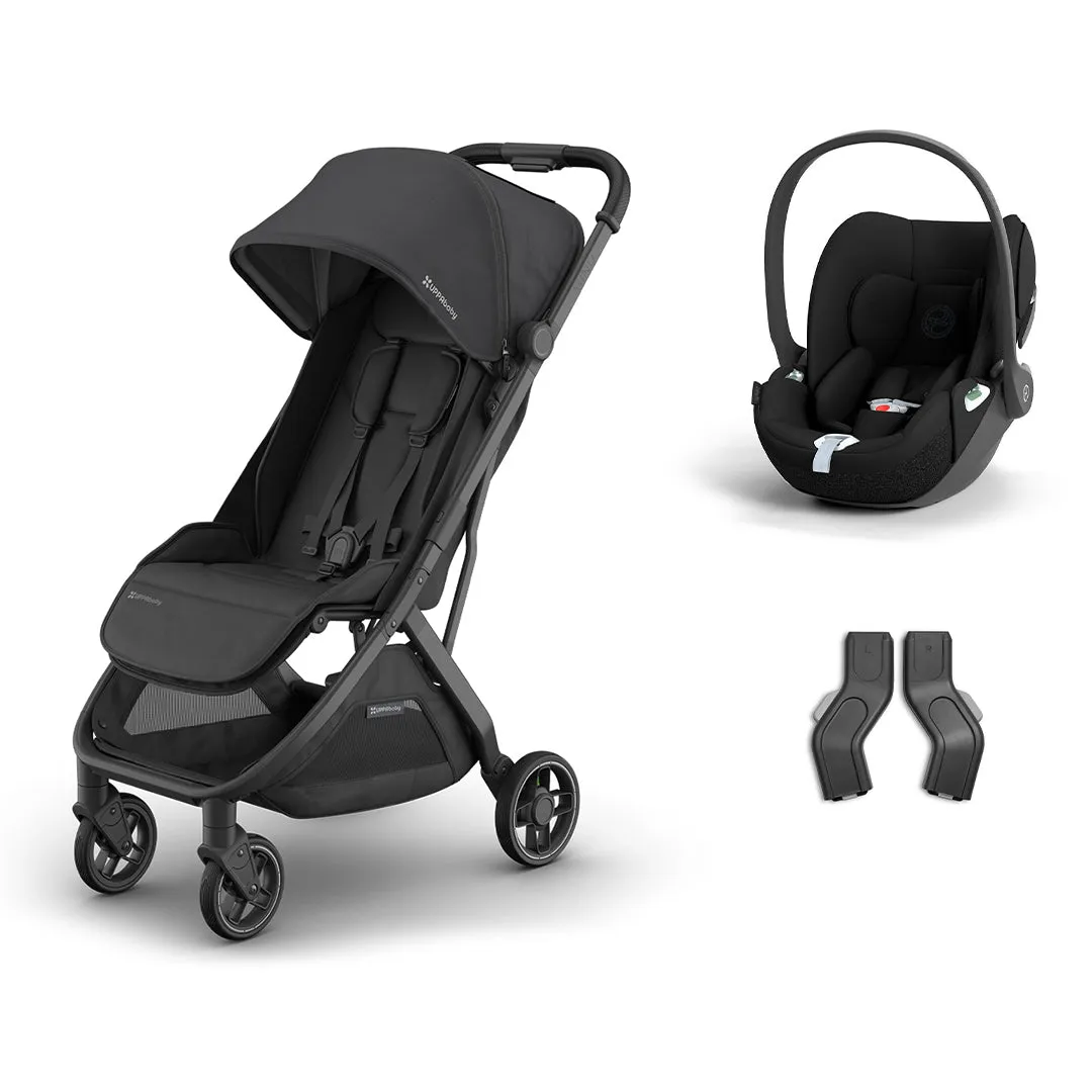 UPPAbaby MINU V3 CYBEX Travel System