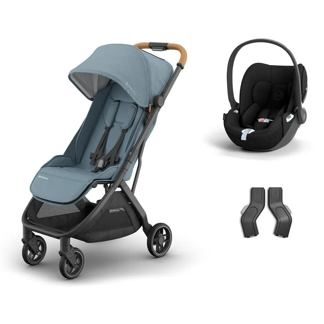 UPPAbaby MINU V3 CYBEX Travel System