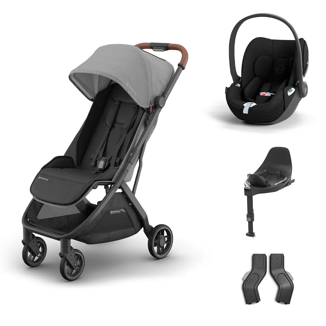 UPPAbaby MINU V3 CYBEX Travel System