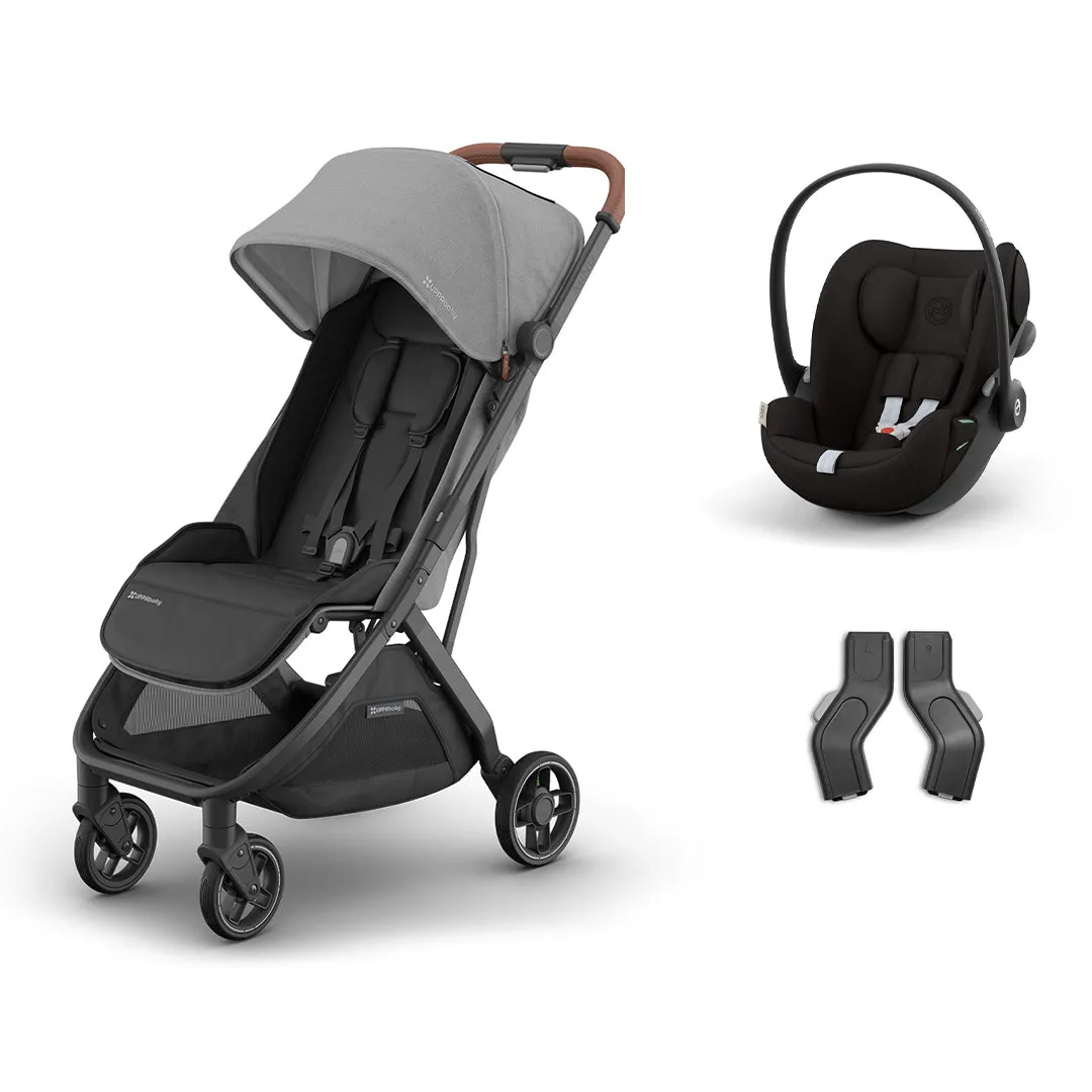 UPPAbaby MINU V3 CYBEX Travel System