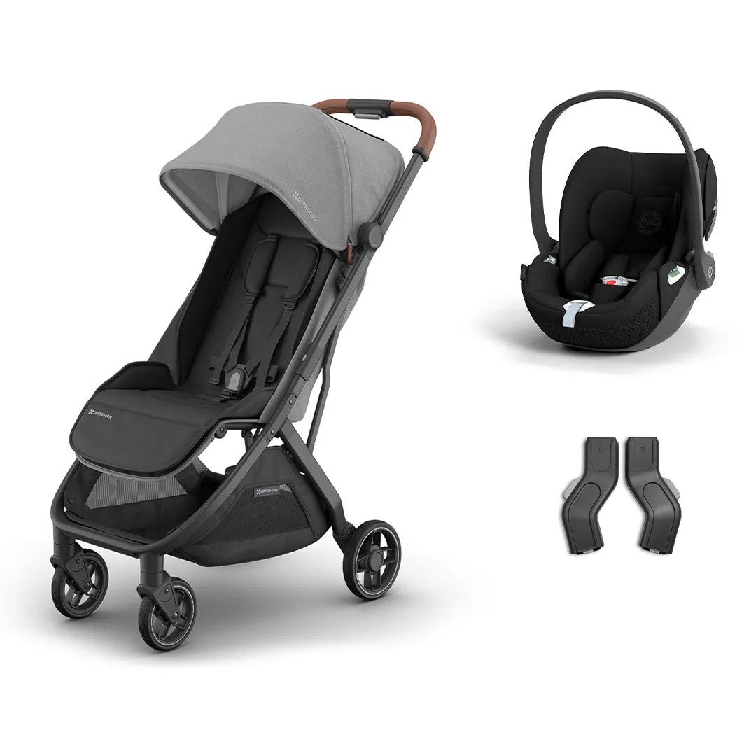 UPPAbaby MINU V3 CYBEX Travel System