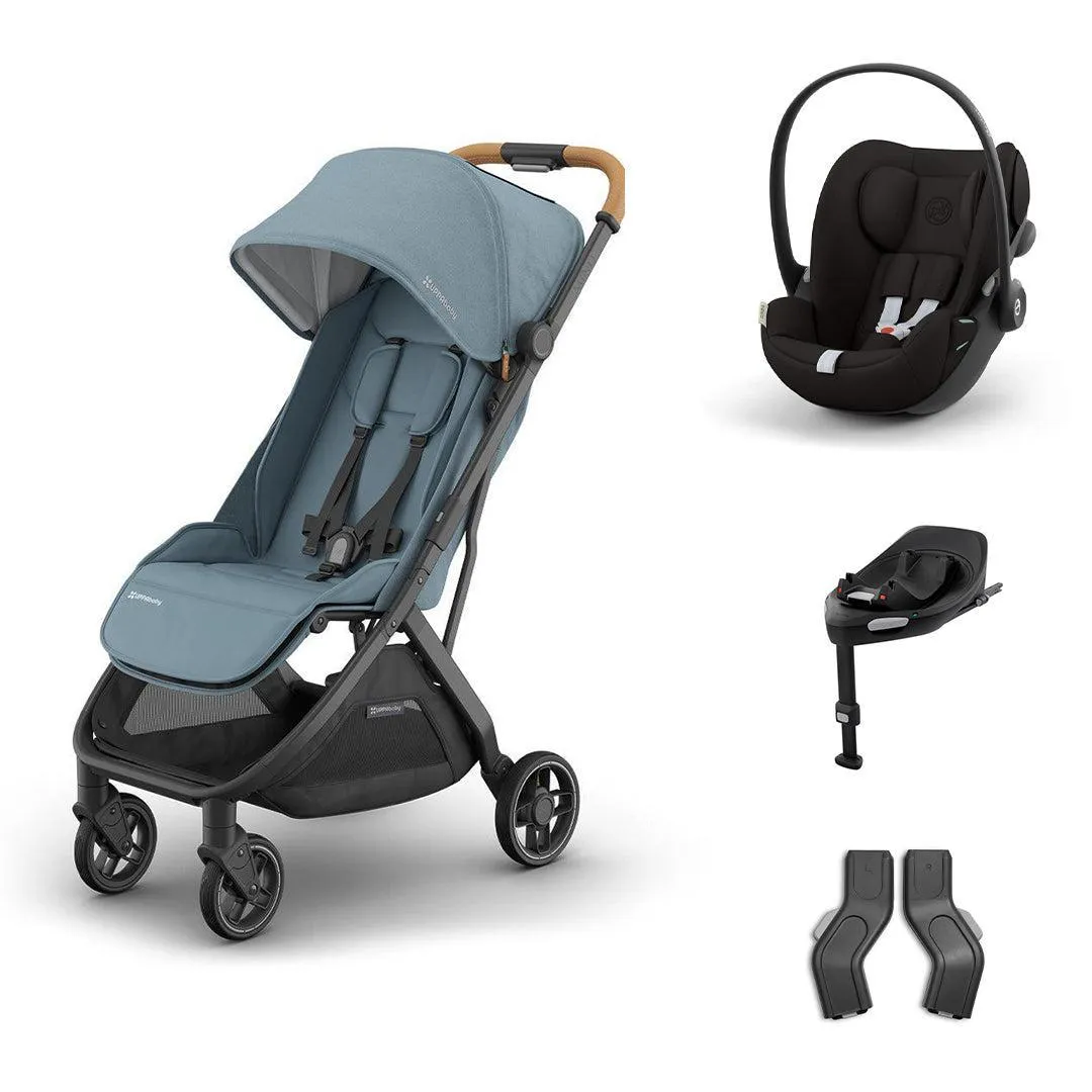 UPPAbaby MINU V3 CYBEX Travel System