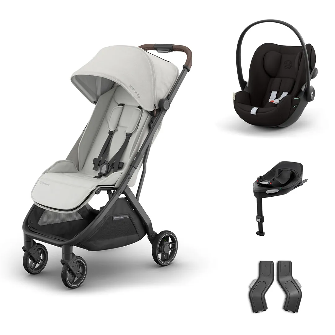 UPPAbaby MINU V3 CYBEX Travel System