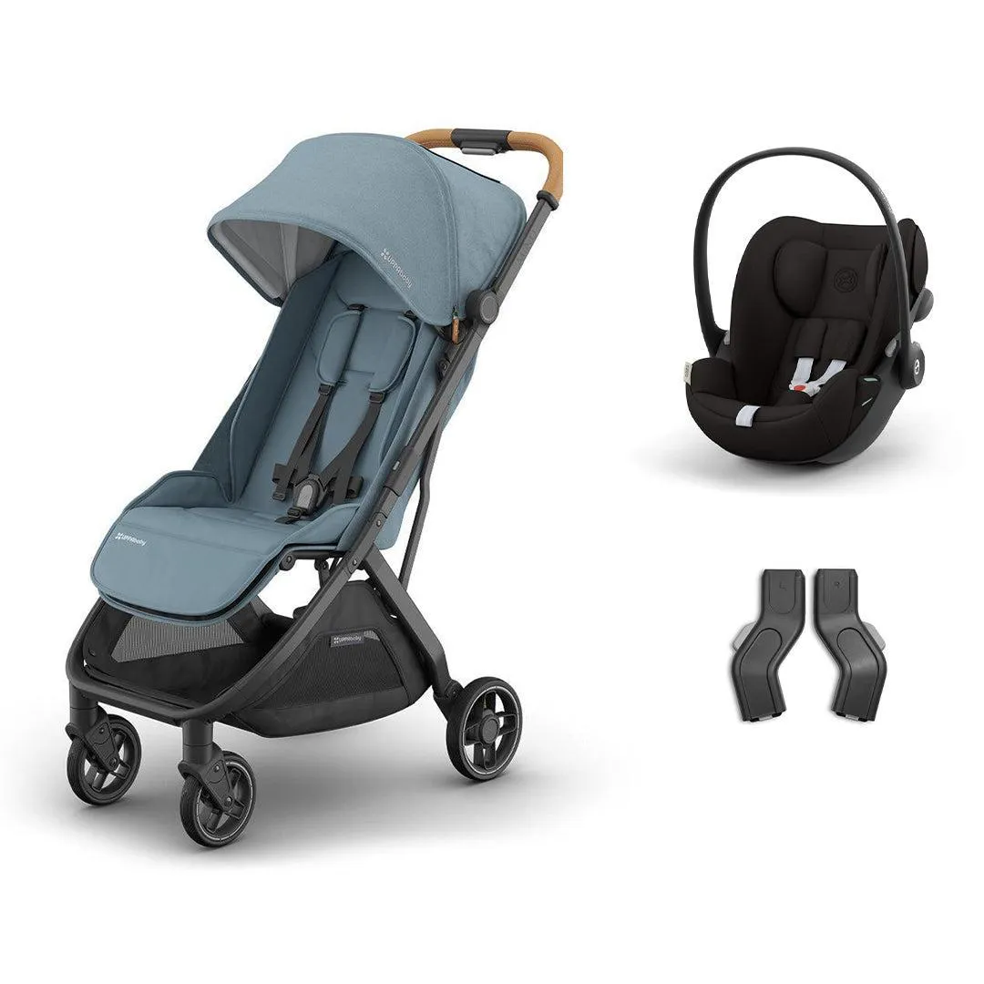 UPPAbaby MINU V3 CYBEX Travel System